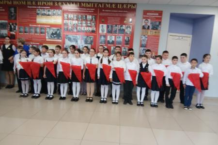 День Пионерии в Омской области