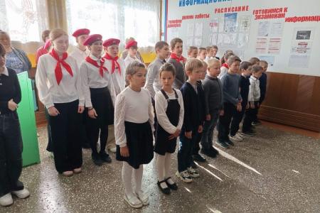День Пионерии в Омской области