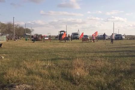 Забайкальский край. Приаргунские коммунисты: День Пионерии – праздник особенный!