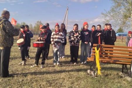 Забайкальский край. Приаргунские коммунисты: День Пионерии – праздник особенный!
