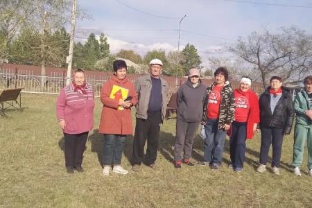 Забайкальский край. Приаргунские коммунисты: День Пионерии – праздник особенный!