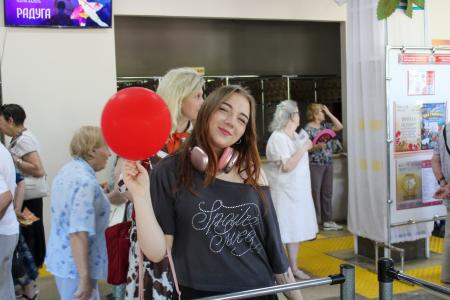 Удмуртия. В Ижевске прошел праздничный концерт, посвященный Дню пионерии