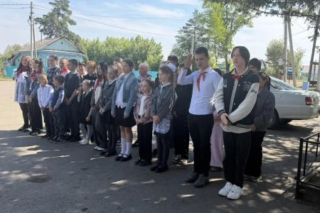 В Константиновском районе Приамурья торжественно отметили 104-ю годовщину пионерии