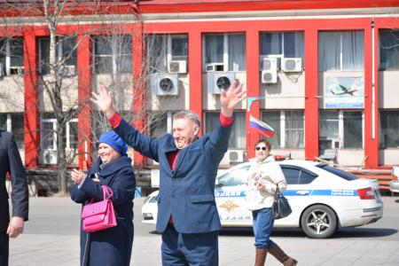 Якутия. Пионер — звучит гордо!