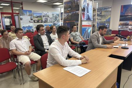 В Перми прошел круглый стол «КПРФ в борьбе с неофашизмом»