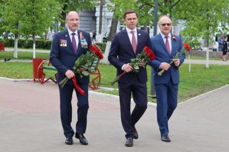 Над Орлом вновь Красное знамя «За Родину! За Сталина!»