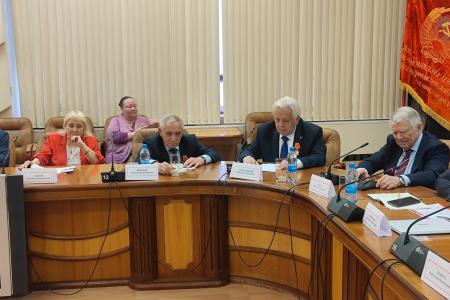 «Учёный, коммунист, гражданин, патриот»: В Новосибирске прошла конференция, посвящённая 95-летию Валентина Коптюга