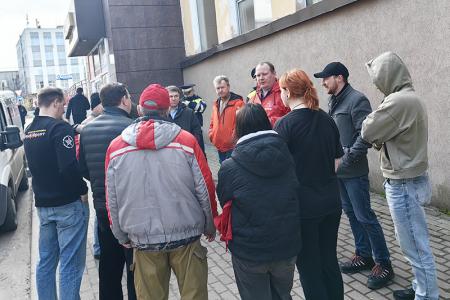 Первомай ивановских коммунистов на Родине Первого Совета