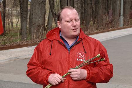 Первомай ивановских коммунистов на Родине Первого Совета