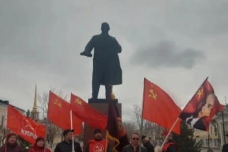 Первомай в Тамбовской области