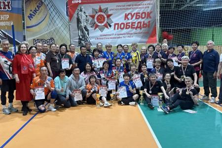 Бурятия: «Красное Знамя — символ Победы и единства»
