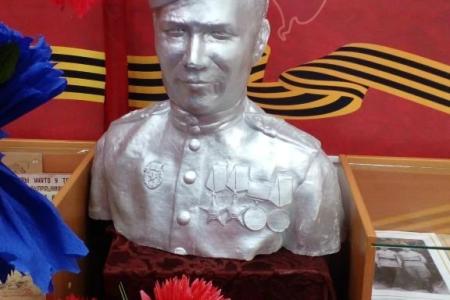 Забайкальский край. Урок мужества в Новотроицкой школе: сохранение памяти о Великой Отечественной войне