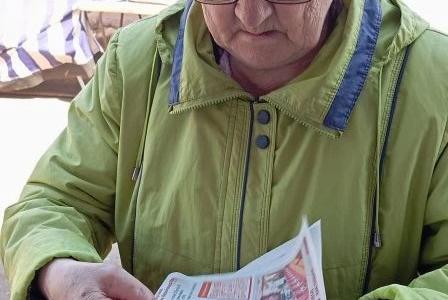 Коммунисты Ивановской области ведут активную агитацию в поддержку народного кандидата КПРФ Александра Бойкова