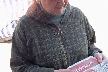 Коммунисты Ивановской области ведут активную агитацию в поддержку народного кандидата КПРФ Александра Бойкова