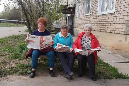 Коммунисты Ивановской области ведут активную агитацию в поддержку народного кандидата КПРФ Александра Бойкова
