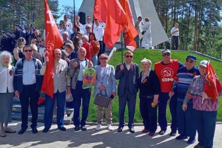 День Победы в Тамбовской области