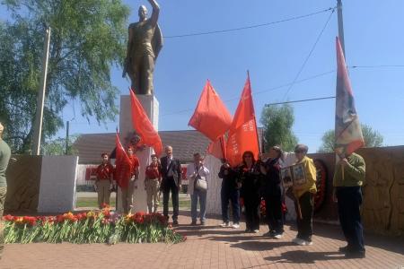 День Победы в Тамбовской области