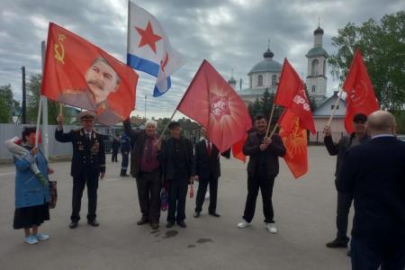 День Победы в Тамбовской области