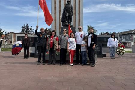 День Победы в Тамбовской области
