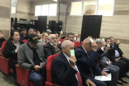 Пленум Карачаево-Черкесского республиканского отделения КПРФ действует в соответствие с Программой Победы