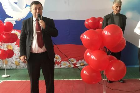 В Карачаево-Черкесии состоялся массовый прием в пионеры