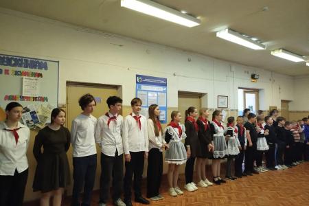 В Рязанской области отметили 104-летие Пионерии