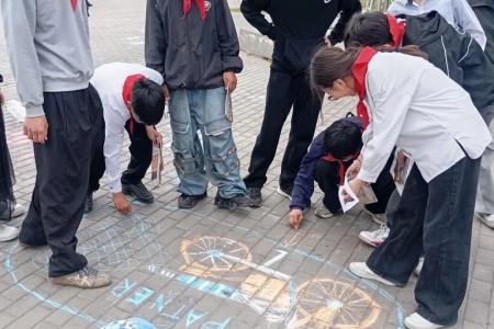 Республика Бурятия: Пионерия на марше!