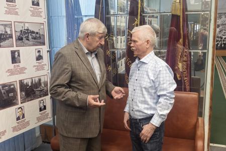 Депутат Сергей Пантелеев провел встречу с руководителями отраслевых профсоюзов и председателями первичных профсоюзных организаций Санкт-Петербурга и Ленинградской области