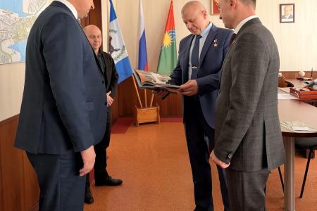 Герой России, летчик-космонавт Олег Новицкий в Иркутской области: Программа Победы продолжает великие традиции советской эпохи!