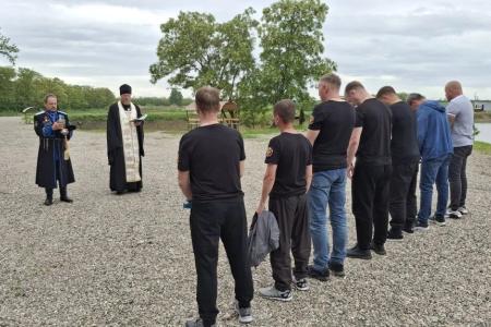 Лидер КПРФ Ставрополья Виктор Гончаров провел встречу с участниками СВО