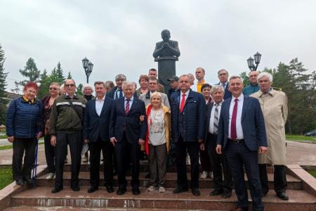 «Учёный, коммунист, гражданин, патриот»: В Новосибирске прошла конференция, посвящённая 95-летию Валентина Коптюга