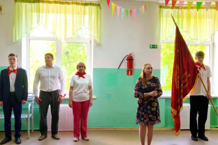Пермский край. С праздником, юные пионеры!