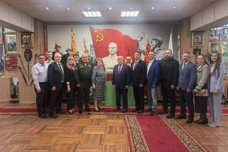 Рабочая поездка Николая Харитонова в Амурскую область