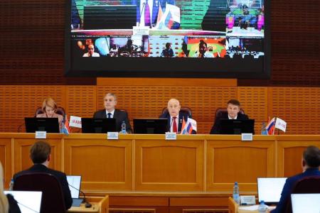 Николай Харитонов подвел итоги работы в Амурской области: «Амурская область — прорывная точка для инвестиций и законодательных решений»