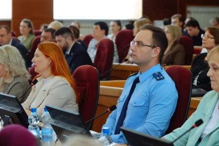 Николай Харитонов подвел итоги работы в Амурской области: «Амурская область — прорывная точка для инвестиций и законодательных решений»