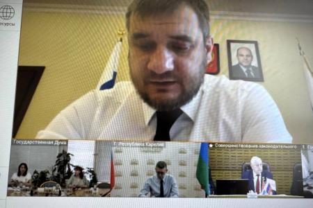Николай Харитонов подвел итоги работы в Амурской области: «Амурская область — прорывная точка для инвестиций и законодательных решений»
