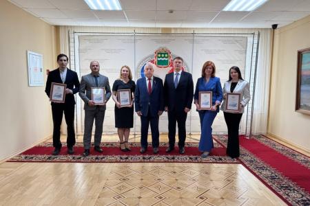 Николай Харитонов подвел итоги работы в Амурской области: «Амурская область — прорывная точка для инвестиций и законодательных решений»