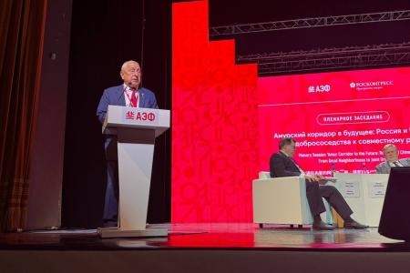 Николай Харитонов подвел итоги работы в Амурской области: «Амурская область — прорывная точка для инвестиций и законодательных решений»