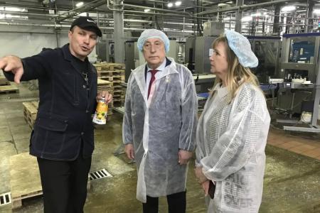 Николай Харитонов подвел итоги работы в Амурской области: «Амурская область — прорывная точка для инвестиций и законодательных решений»