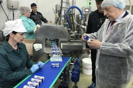 Николай Харитонов подвел итоги работы в Амурской области: «Амурская область — прорывная точка для инвестиций и законодательных решений»