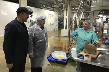 Николай Харитонов подвел итоги работы в Амурской области: «Амурская область — прорывная точка для инвестиций и законодательных решений»