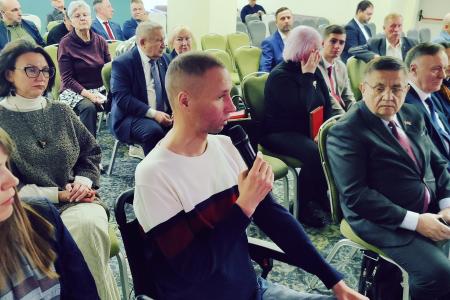 Калининград не отдадим олигархам! На областном партийном семинаре обсуждена предвыборная  стратегия КПРФ «5+5» на выборах в Госдуму и облдуму