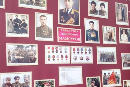 Боевая слава Осетии: новый музей в Цхинвале