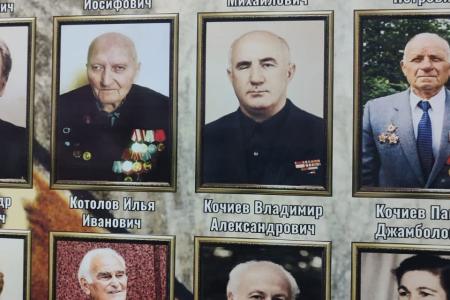 Боевая слава Осетии: новый музей в Цхинвале