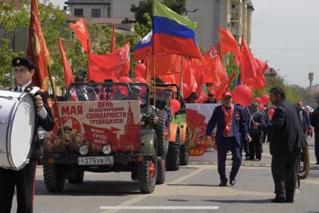 ЦИПКР: Итоги первомайских акций КПРФ в 2026 году. Масштаб, форматы и региональная специфика