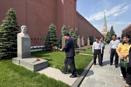 Орловская область первой в России заключила межрегиональное Соглашение о сотрудничестве с КНДР