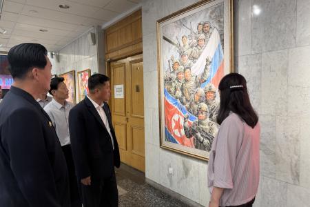 Орловская область первой в России заключила межрегиональное Соглашение о сотрудничестве с КНДР