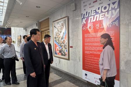 Орловская область первой в России заключила межрегиональное Соглашение о сотрудничестве с КНДР
