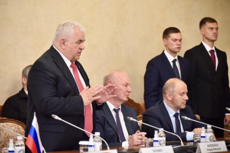 Орловская область первой в России заключила межрегиональное Соглашение о сотрудничестве с КНДР