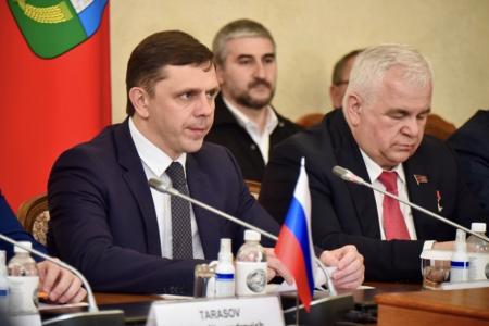 Орловская область первой в России заключила межрегиональное Соглашение о сотрудничестве с КНДР